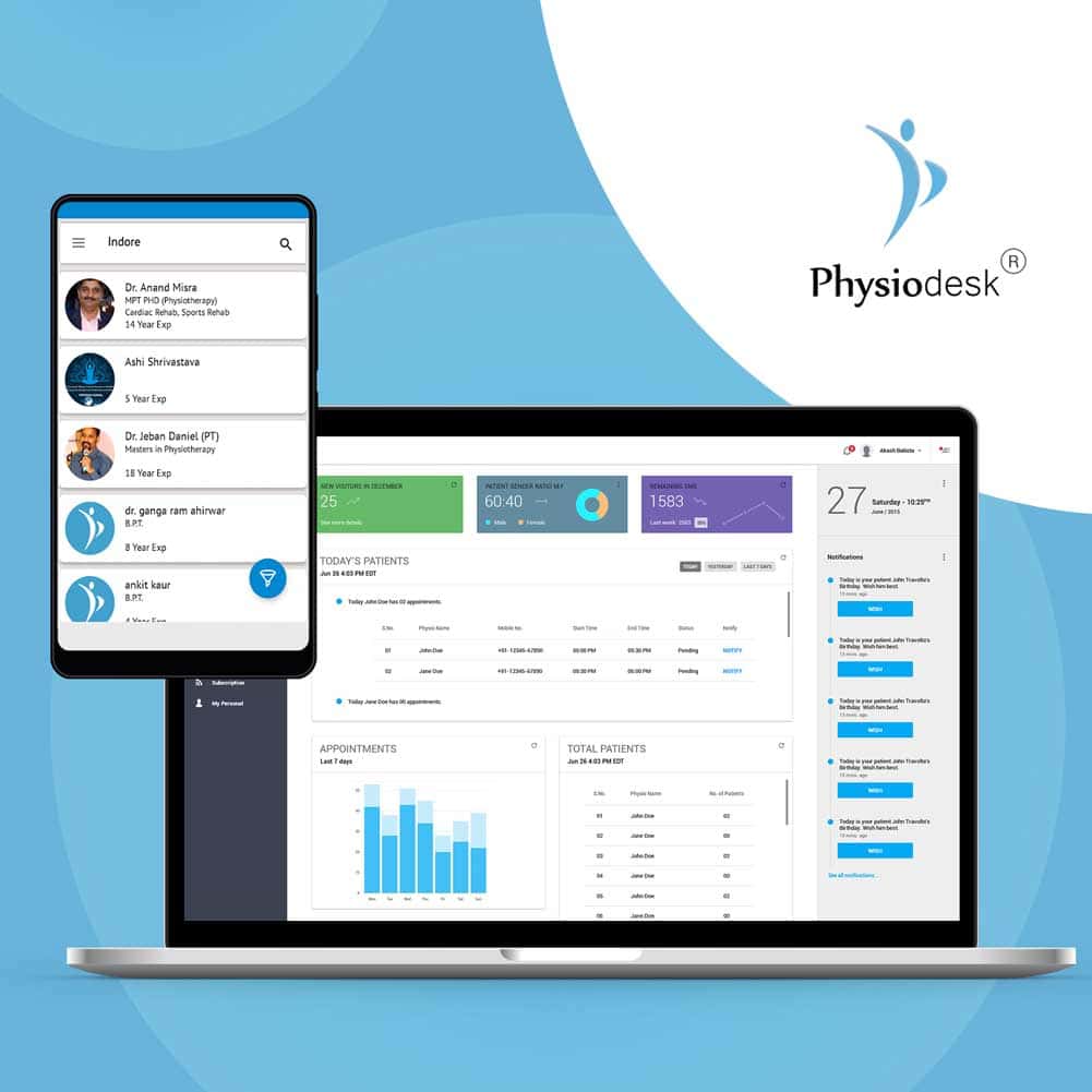 Physiodesk