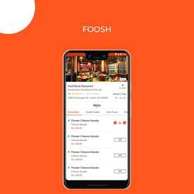 Food App Development Comapany